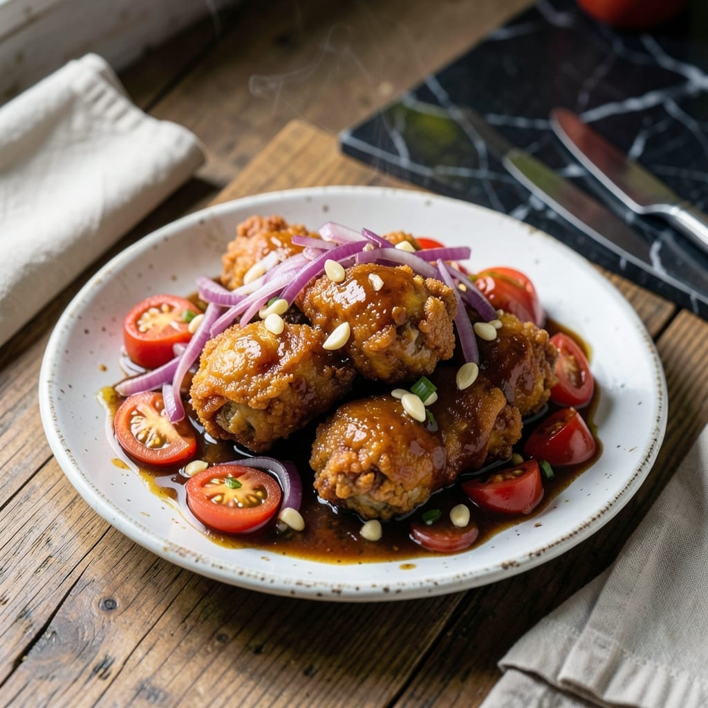 Fried Chicken Leftover Recipe Pinoy: Crispy Ulam Reinvention