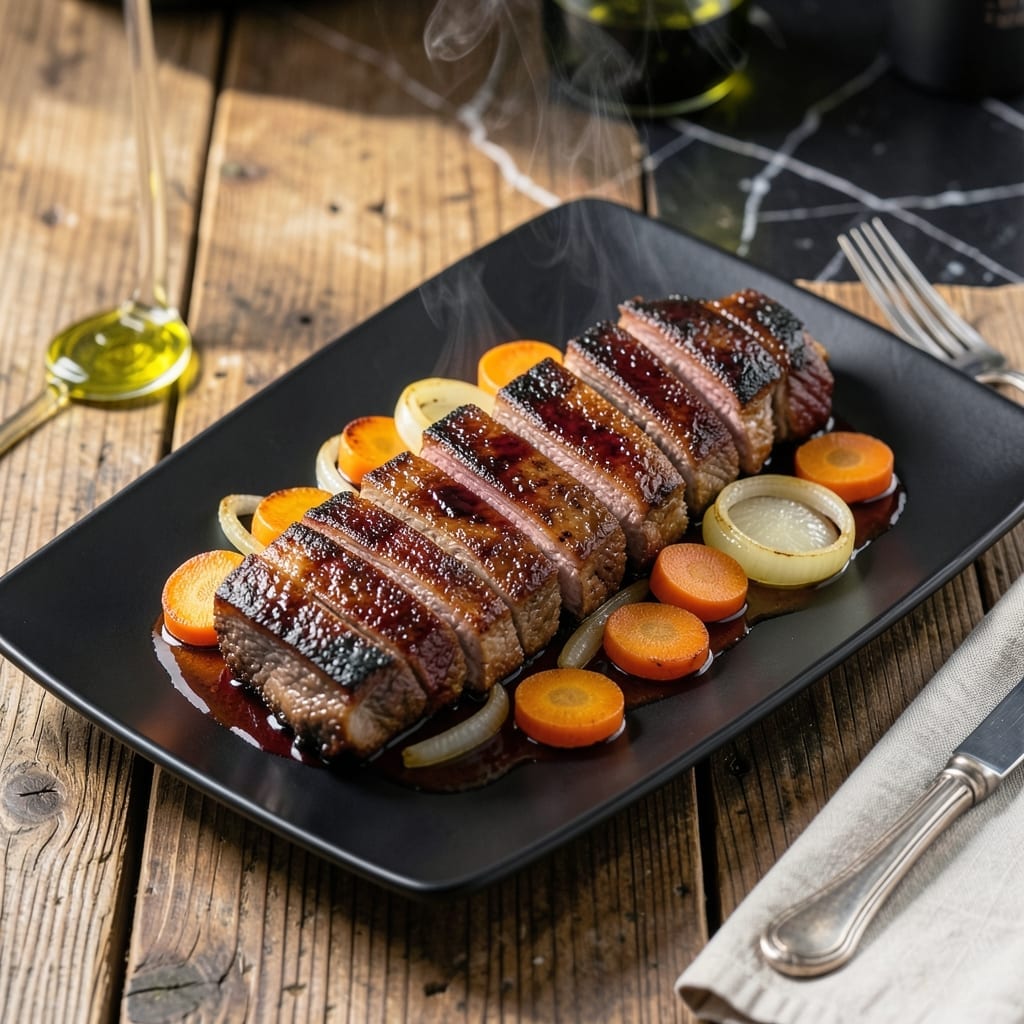 Gordon Ramsay Short Ribs Recipe: Slow-Braised Melting Tenderness