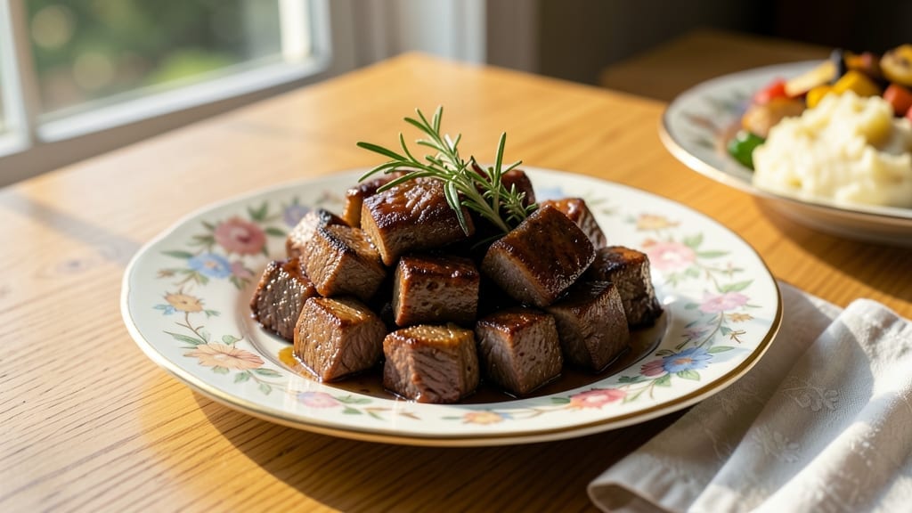Cubed Beef Brisket Recipe: Slow-Cooked Tender Bites for Sandwiches Cubed Beef Brisket Recipe: Slow-Cooked Tender Bites for Sandwiches