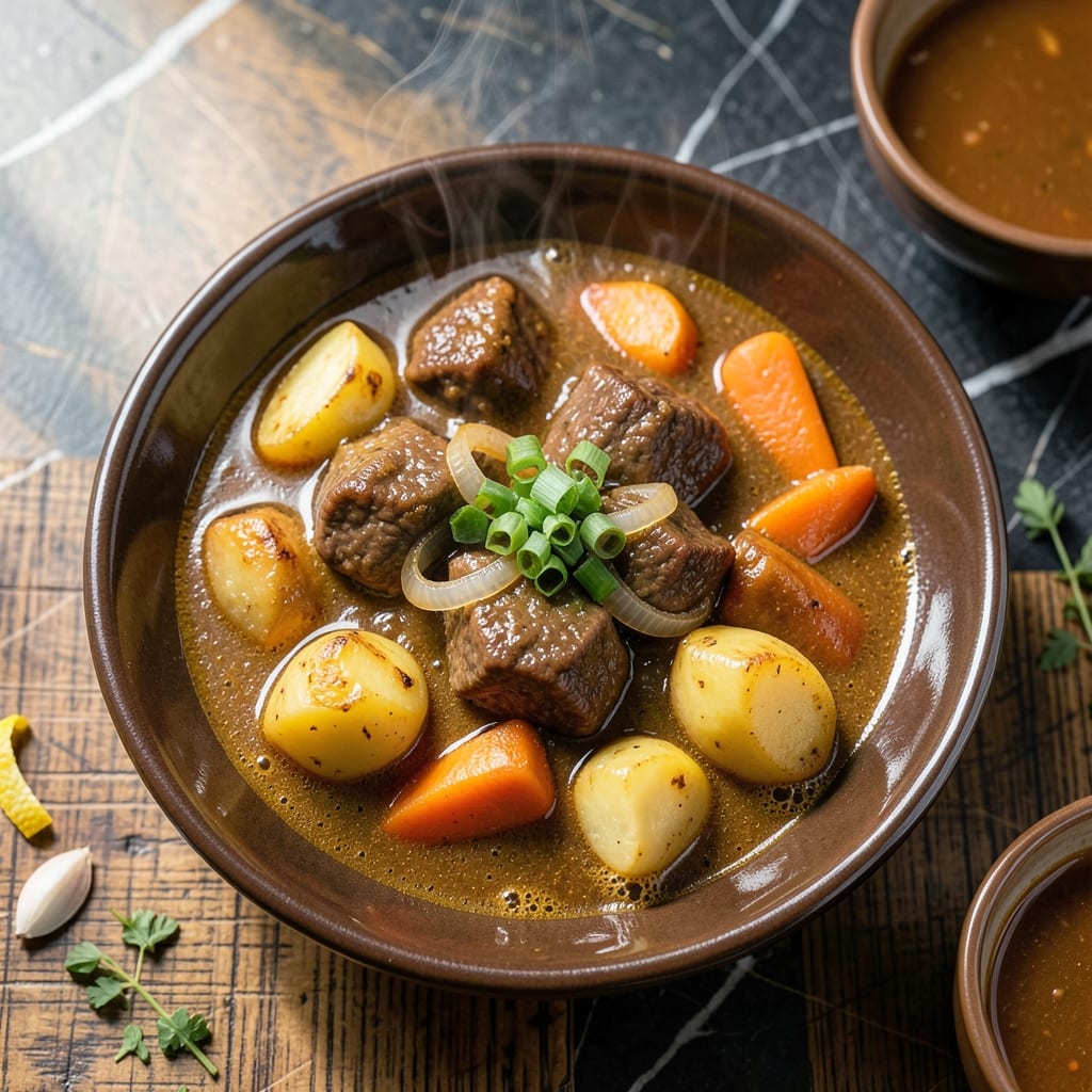 Korean Curry Recipe Maangchi: Authentic Spiced Comfort Bowl