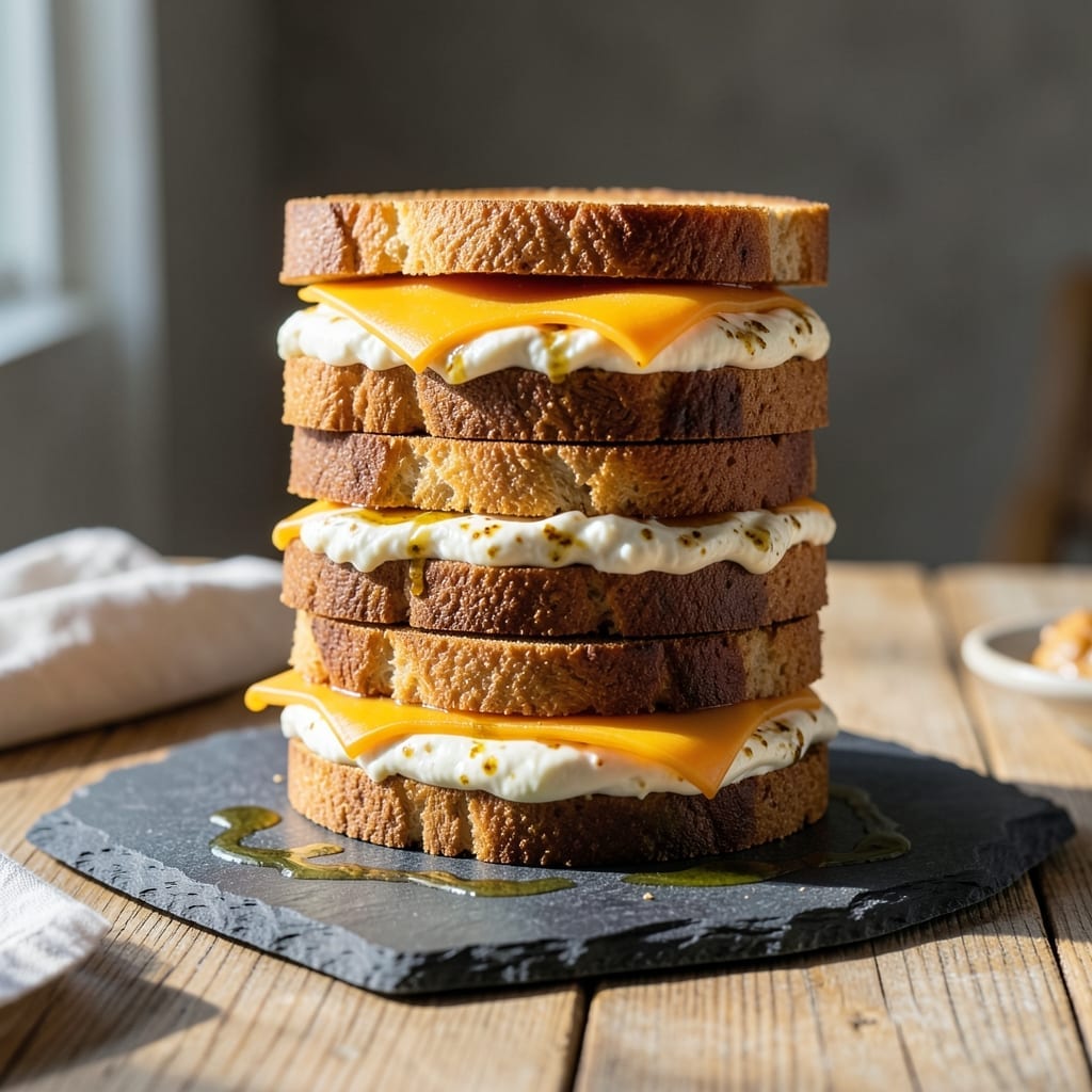 Cheese Sandwich Recipe Not Grilled: Cold Cut Simplicity With Melted Flavor Cheese Sandwich Recipe Not Grilled: Cold Cut Simplicity With Melted Flavor