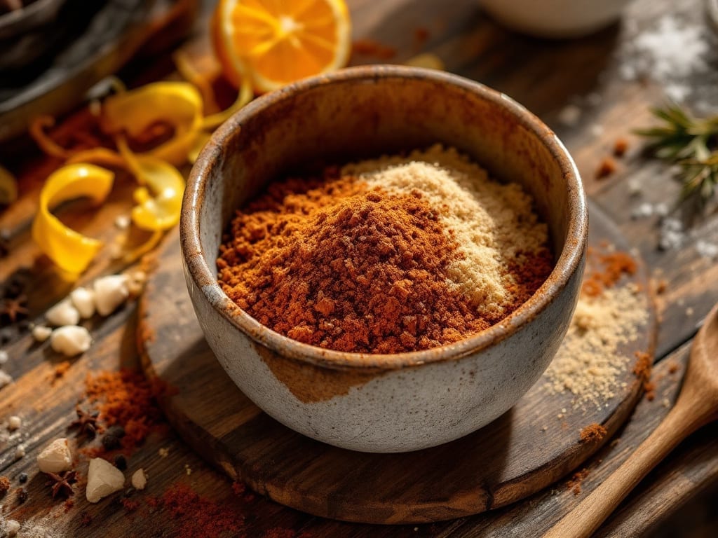 Best Brisket Bark Recipe: Crunchy Parmesan-Celery Crust Without Deep Frying