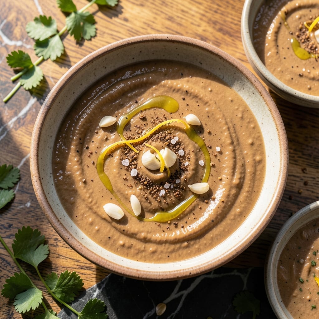 Tahini Sauce Recipe for Falafel: Nutty Middle Eastern Creaminess