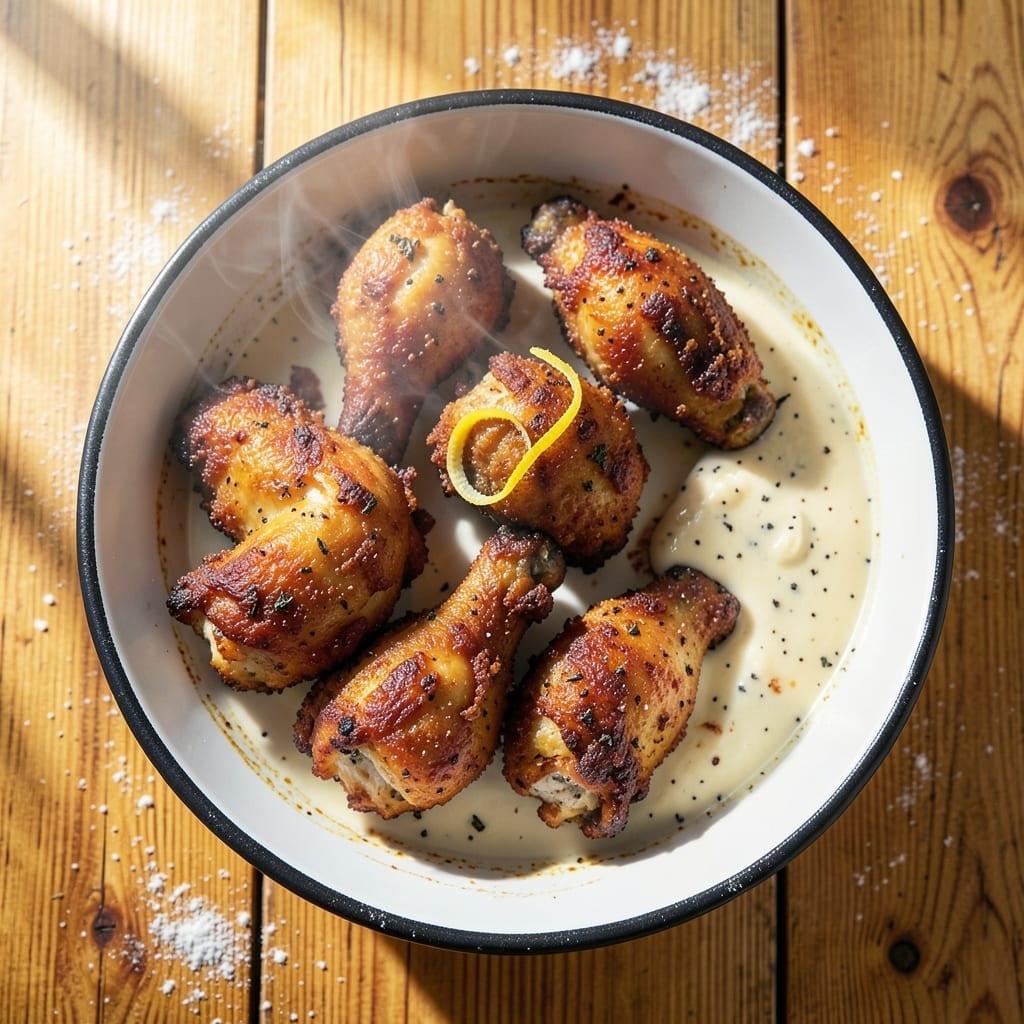 Lee's Famous Recipe Chicken Specials: Signature Crispy Fried Chicken and Creamy Gravy