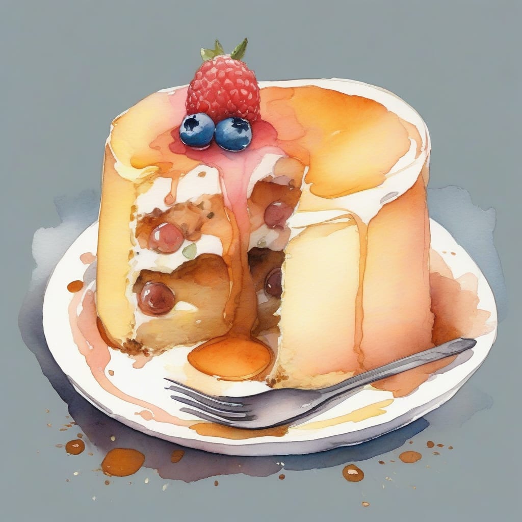 shaky pudding recipe