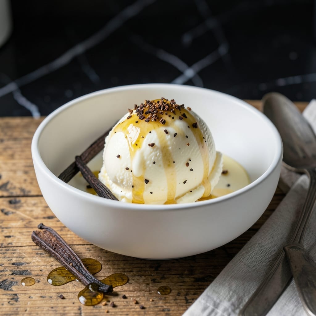 Vanilla Ice Cream Recipe From Scratch: Ultra Smooth Homemade Indulgence