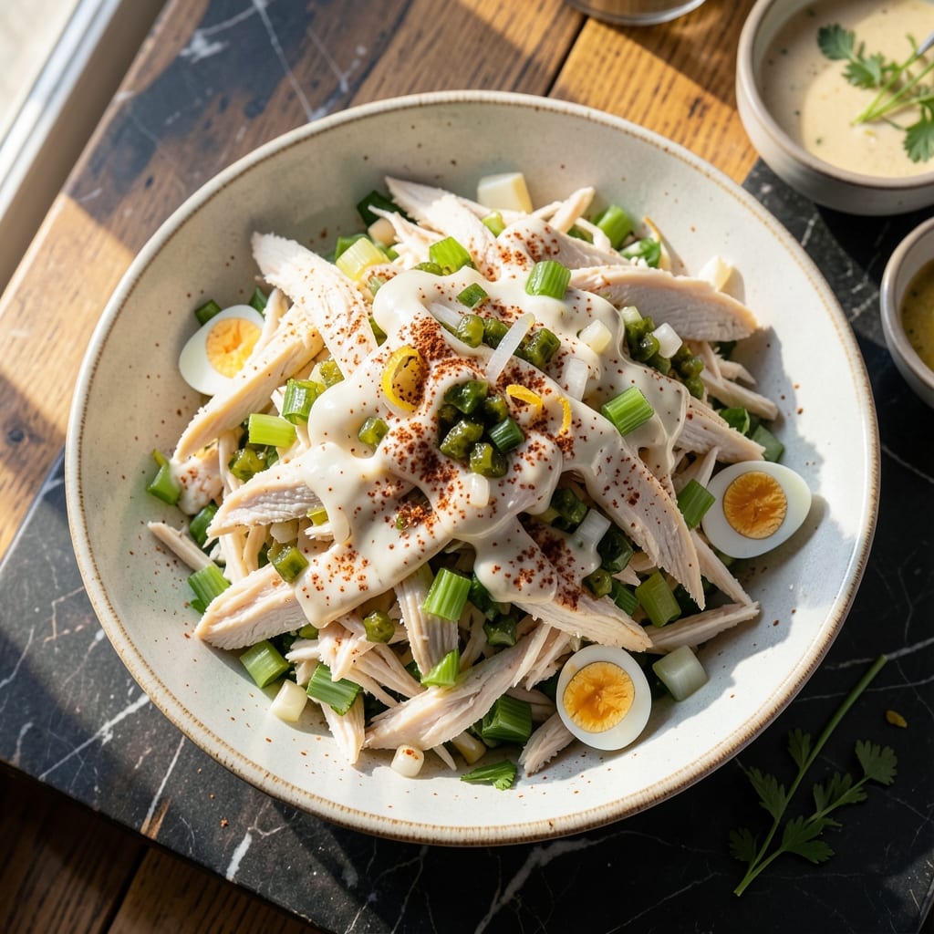 Ingles Chicken Salad Recipe: Classic Creamy Picnic Favorite