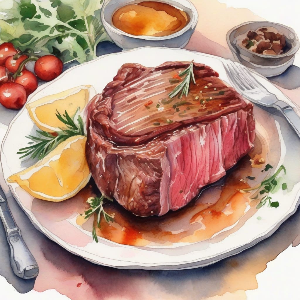 beef knuckle steak recipe