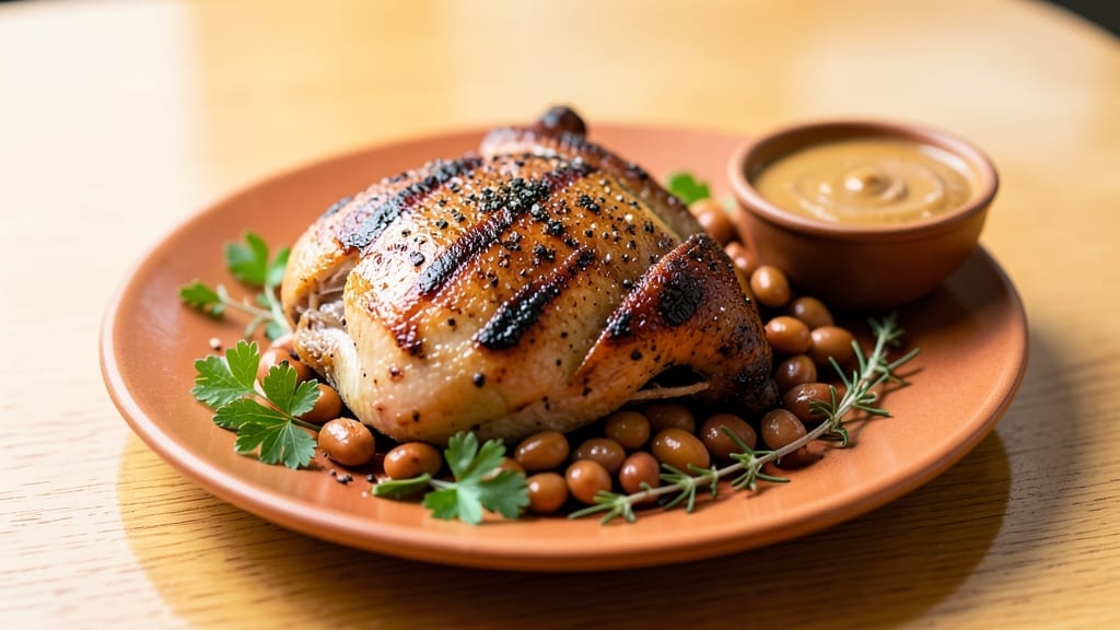 Smoked Turkey and Beans Recipe: Slow-Smoked Richness With Hearty Beans