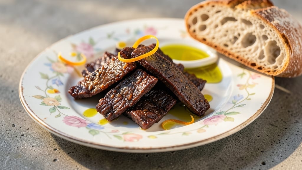 Smoked Ground Beef Jerky Recipe: Lean, Smoky Bites Ready in 24 Hours