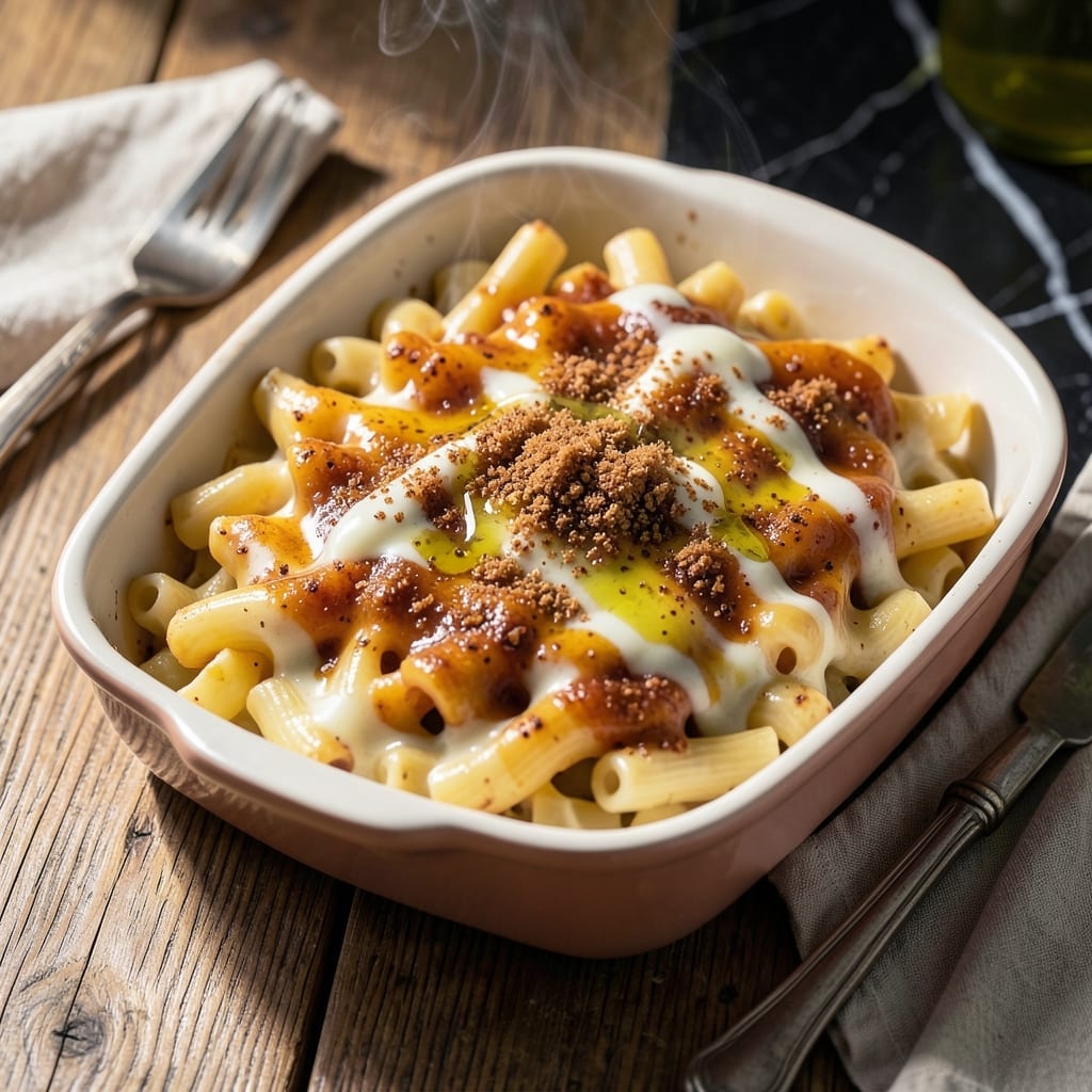 Mac N Cheese Recipe Ingredients: Ultra Creamy Homemade Blend