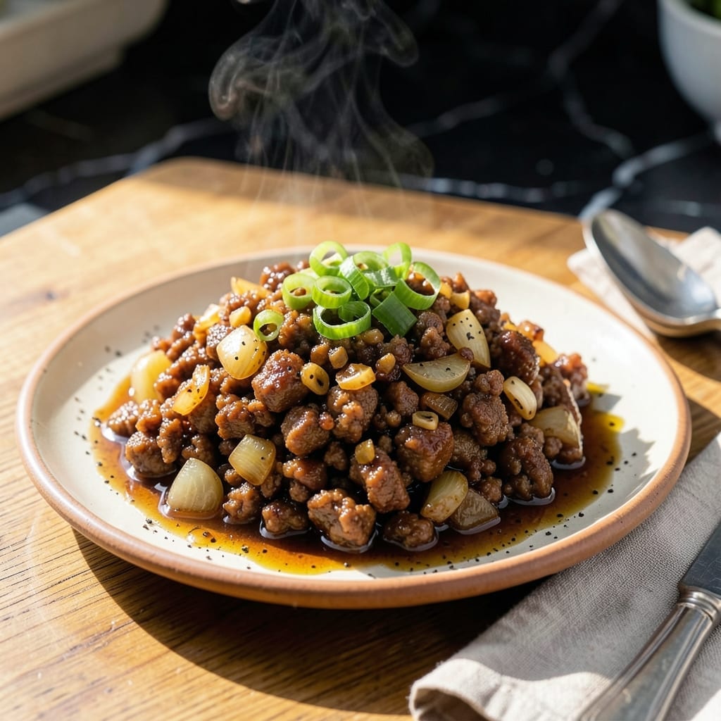 Mince Pork Recipe Pinoy: Savory Filipino-Style Ground Pork