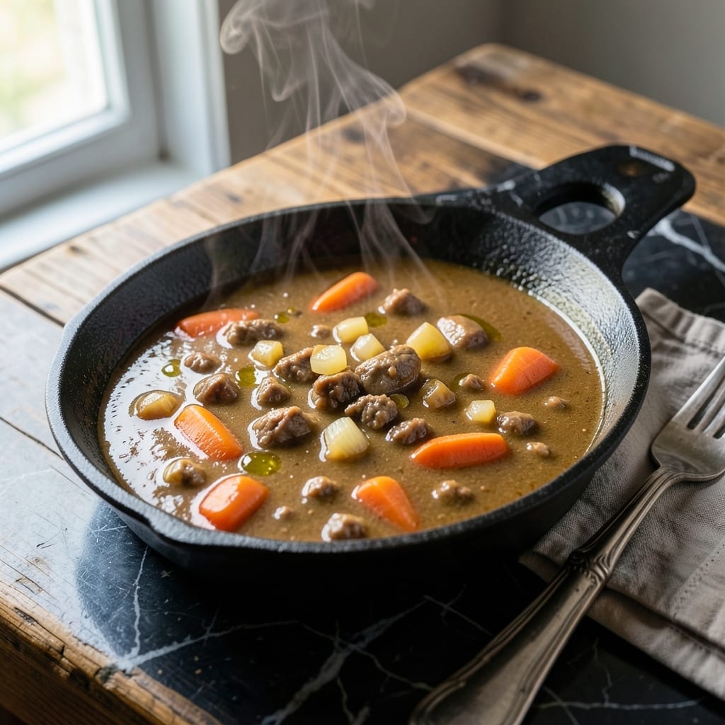 Gravy Recipe With Turkey Giblets: Rich Umami Depth From Every Drip