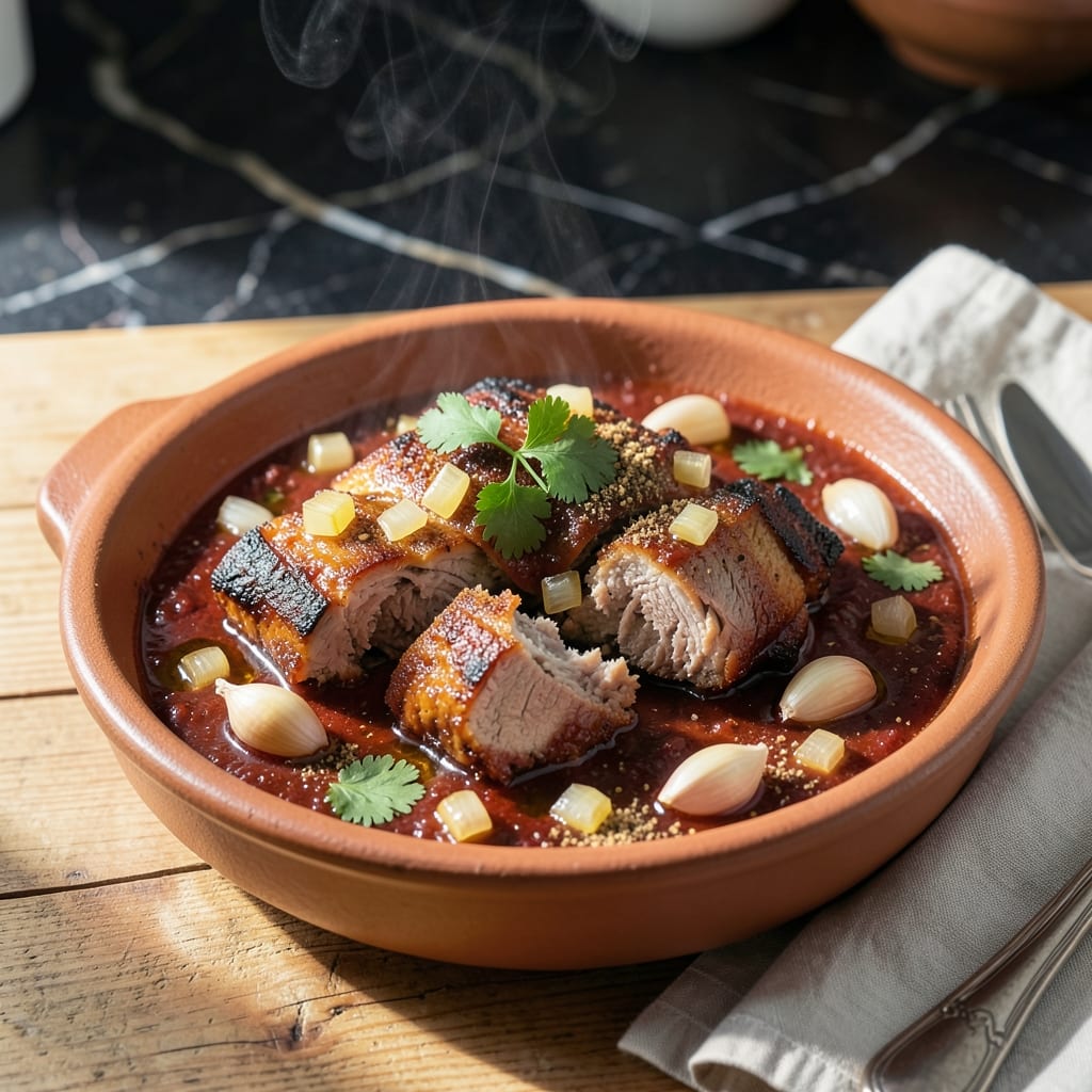 Mexican Chile Colorado Recipe Pork: Slow-Simmered Richness With Tender Pork Mexican Chile Colorado Recipe Pork: Slow-Simmered Richness With Tender Pork