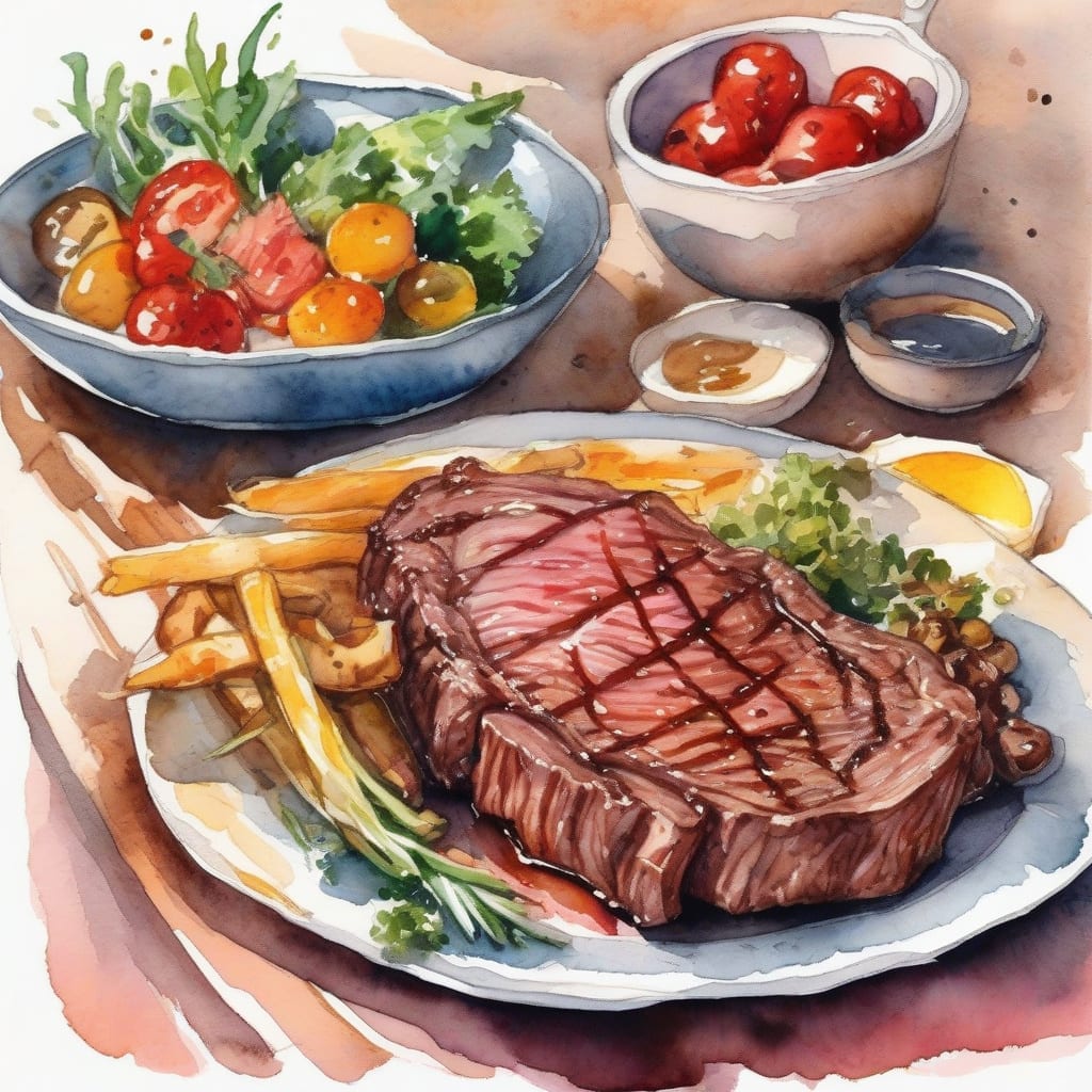 beef sizzler recipe