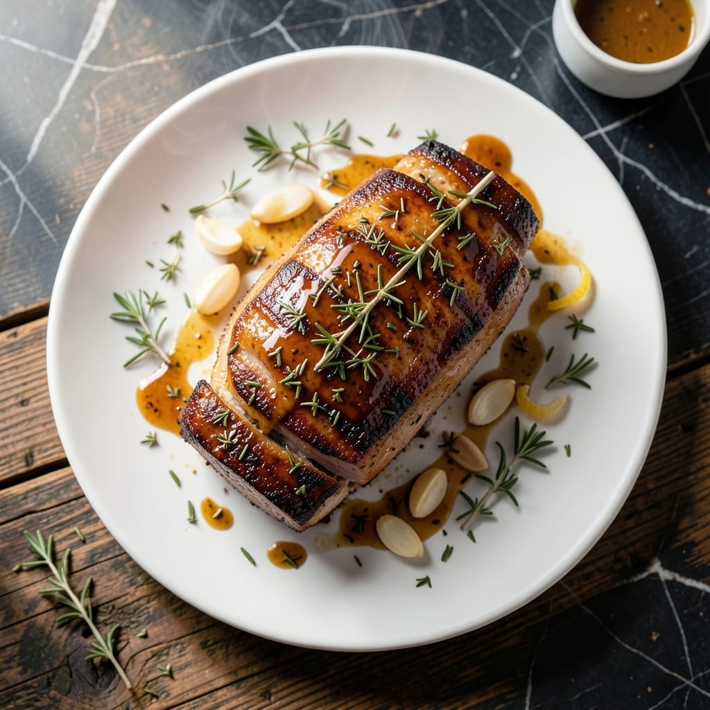 I Need a Recipe for Pork Tenderloin: Herb-Crusted Elegance for Any Occasion