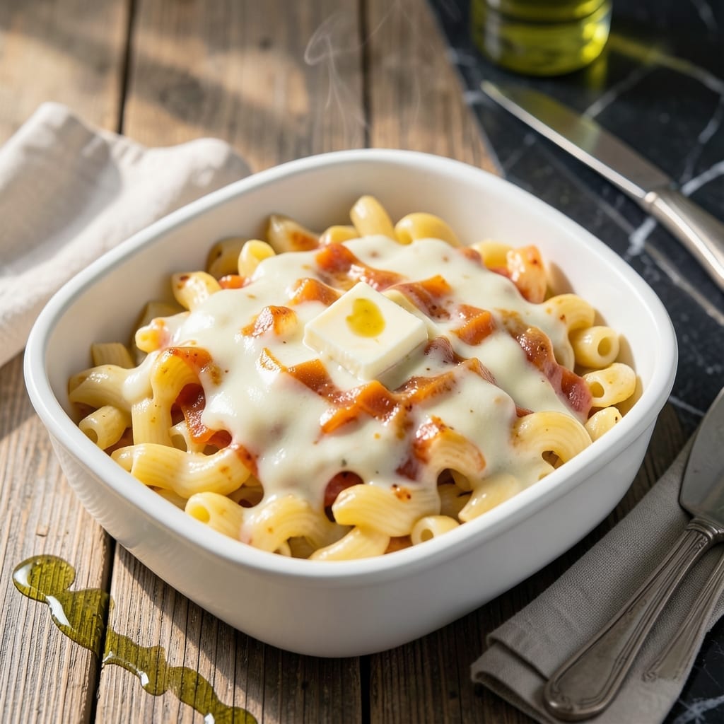 Mac N Cheese Recipe Using Velveeta: Ultra Smooth and Kid Approved