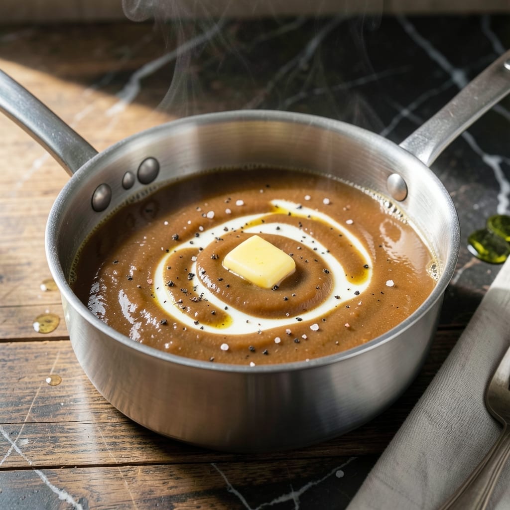 Paula Deen Gravy Recipe: Southern-Style Creamy Smoothness