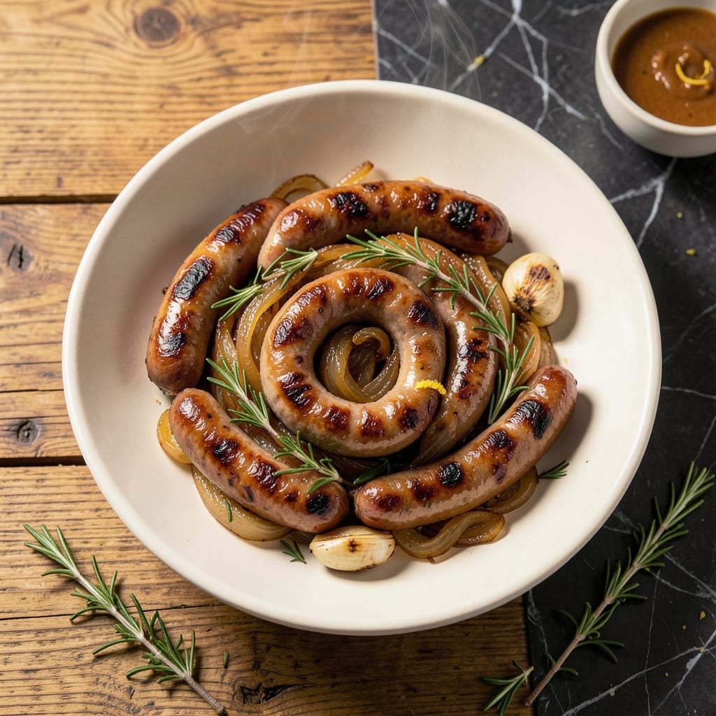Penrose Sausage Recipe: Smoky Herb-Inspired Homemade Links