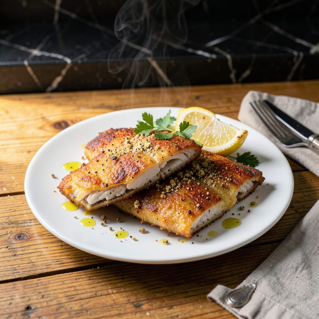 Chain Pickerel Recipe: Wild-Caught Flavor With Simple Pan-Fry Technique