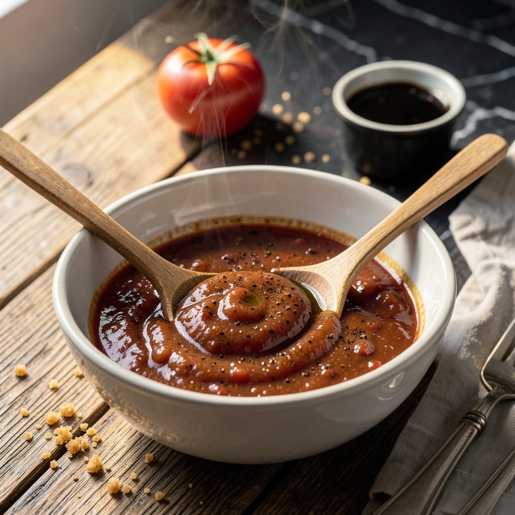 Cooper's Barbecue Sauce Recipe: Kansas City-Style Sweet and Smoky