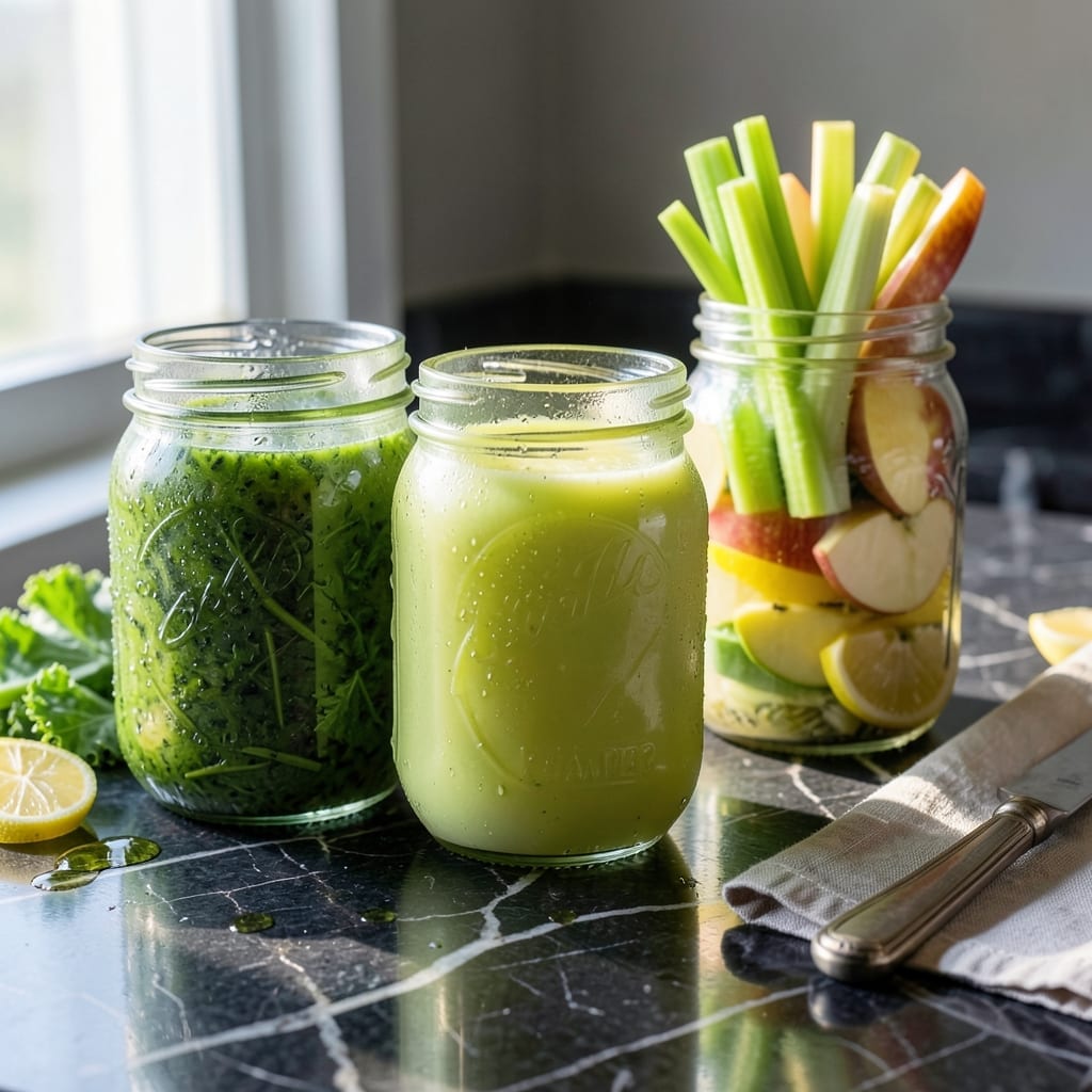 Three Day Juice Cleanse Recipe: Detoxify With Vibrant Nutrient-Packed Blends