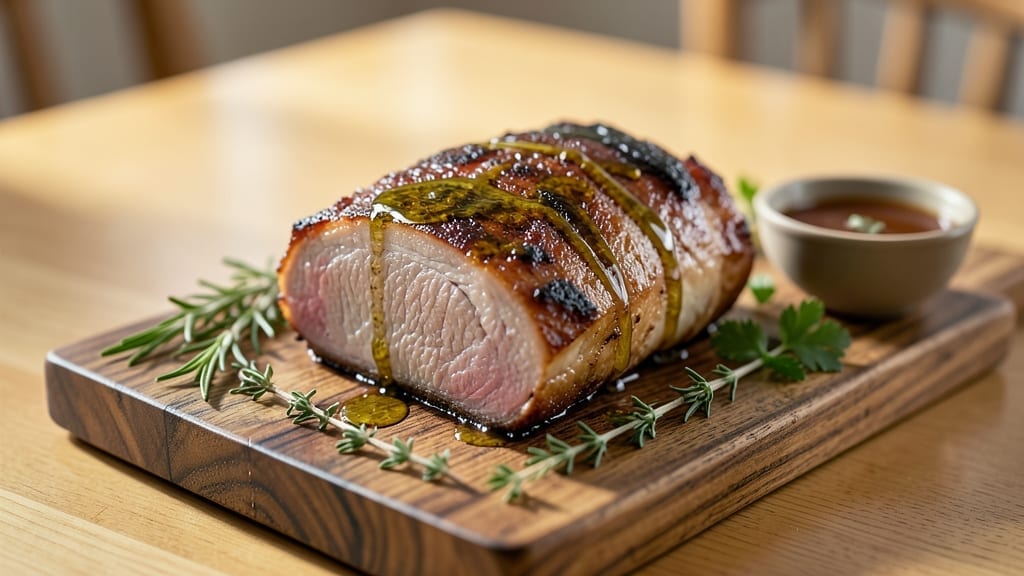 Smoked Pork Shoulder Injection Recipe: Juicy, Flavor-Packed Meat Every Time