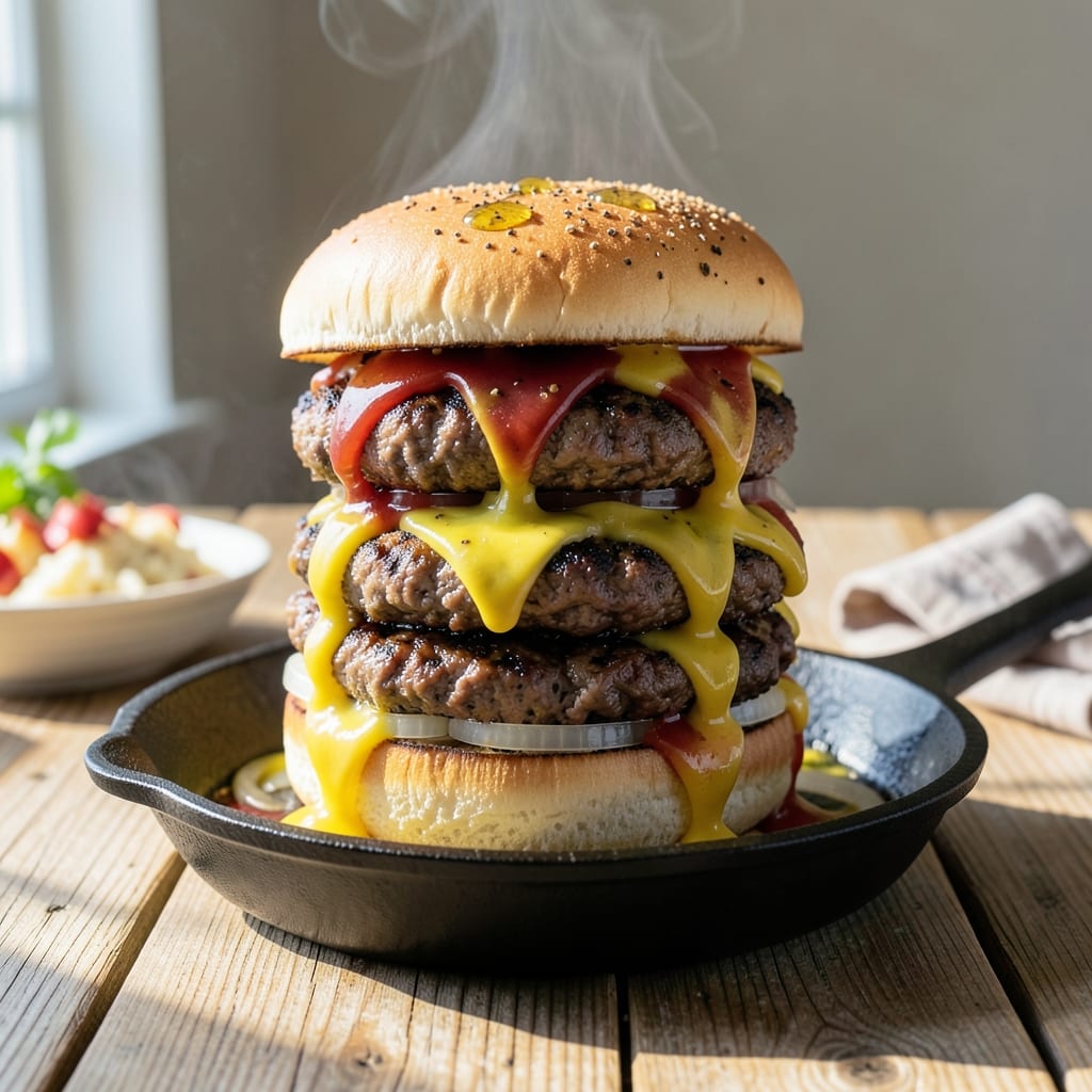 Hamburger Recipe Slow Cooker: Effortless Savory Juiciness for Busy Days