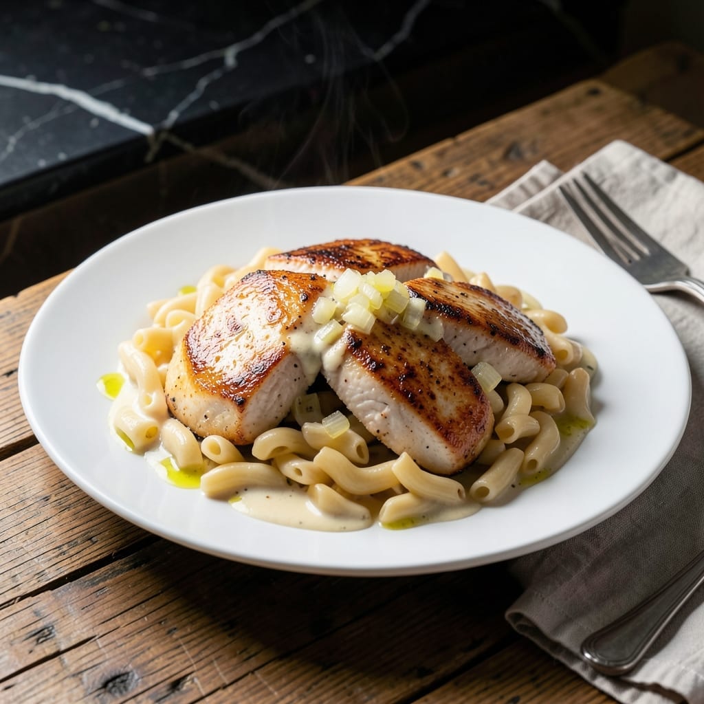 Chicken Ditalini Recipe: Hearty One-Pot Meal With Tender Bites
