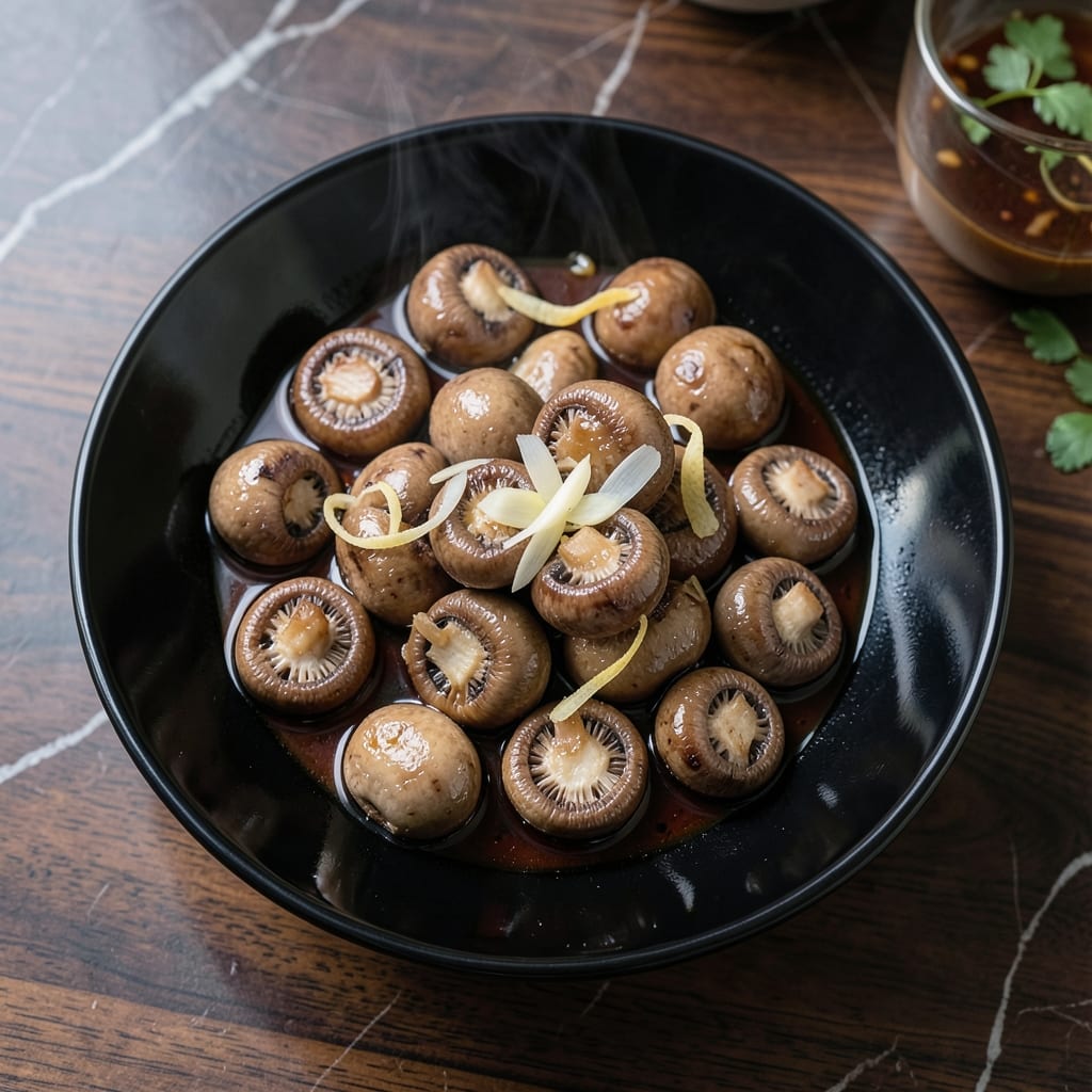 Chinese Buffet Mushroom Recipe: Umami-Packed Stir-Fry with Garlic and Soy