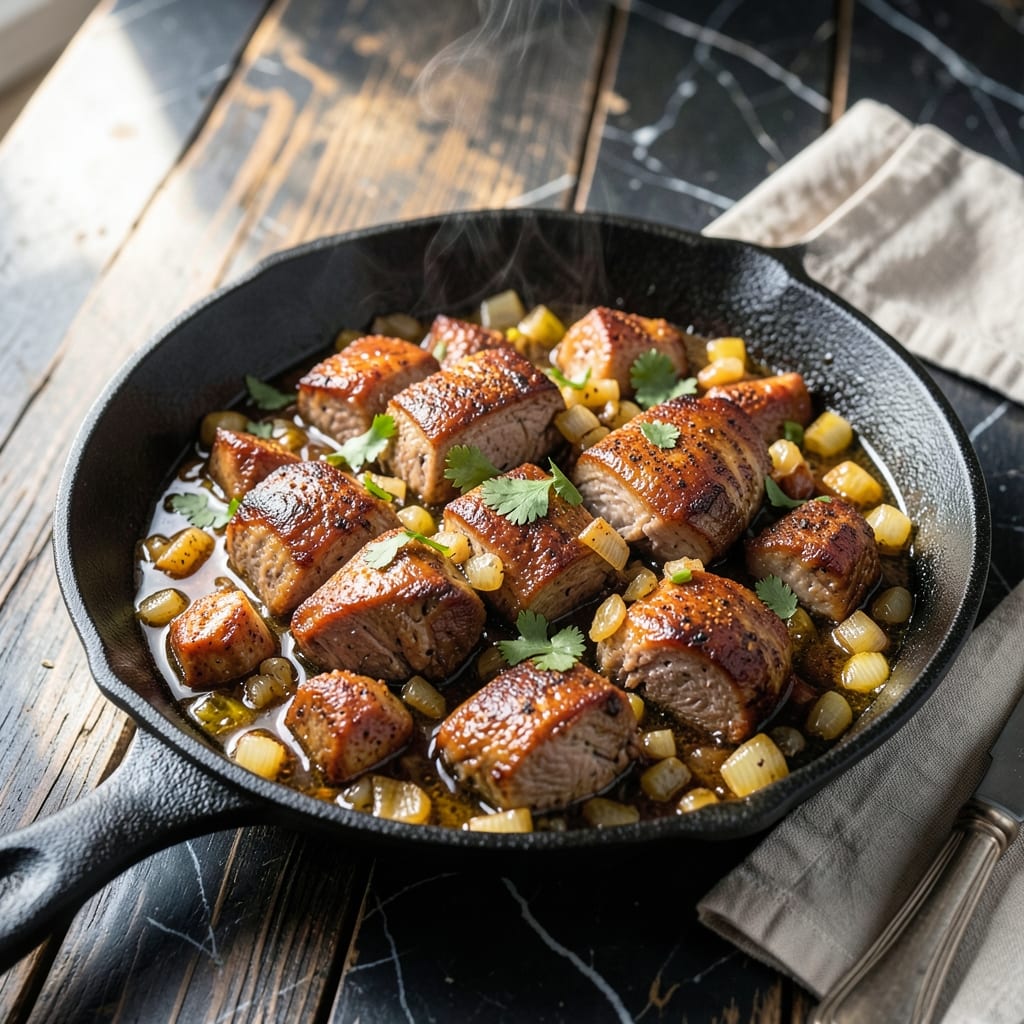 Empanada Filling Recipe Pork: Savory Latin American Spiced Perfection