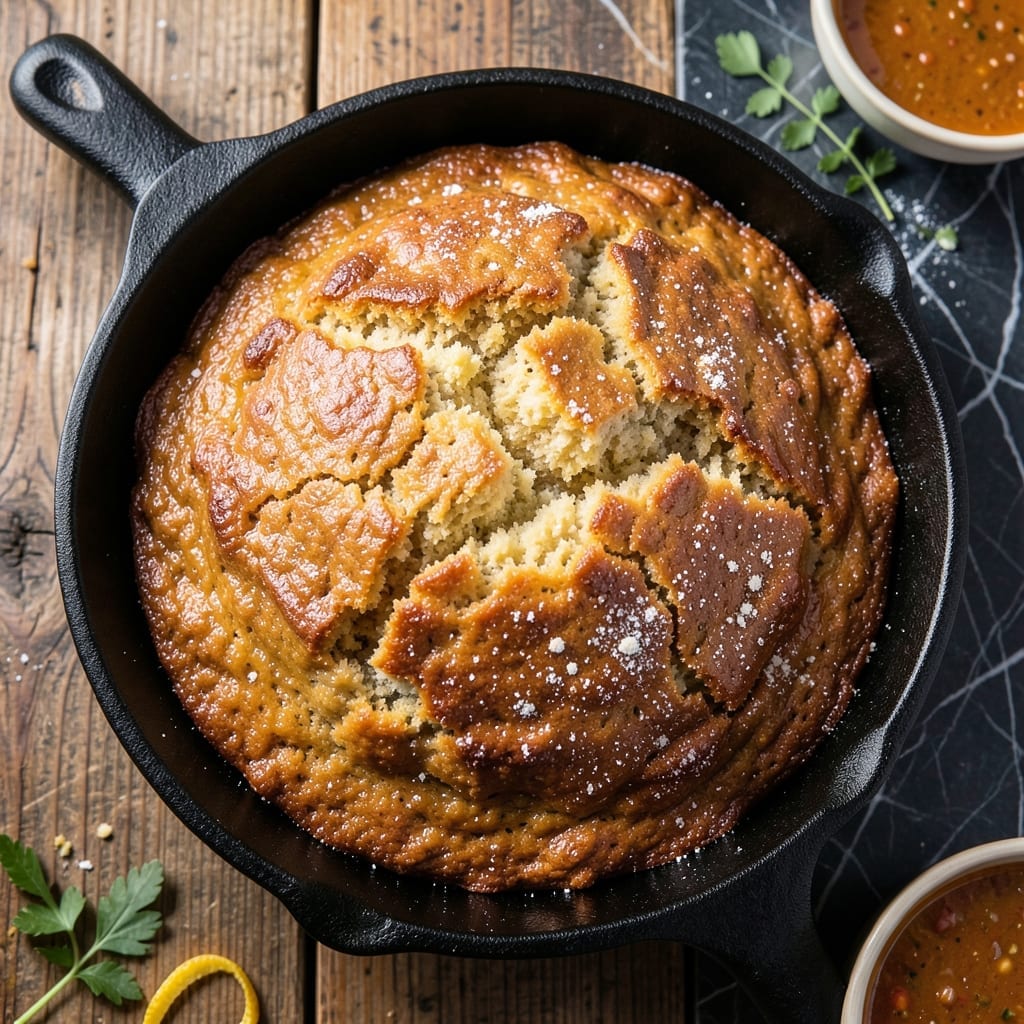 Masa Cornbread Recipe: Authentic Mexican Flavor in Every Bite