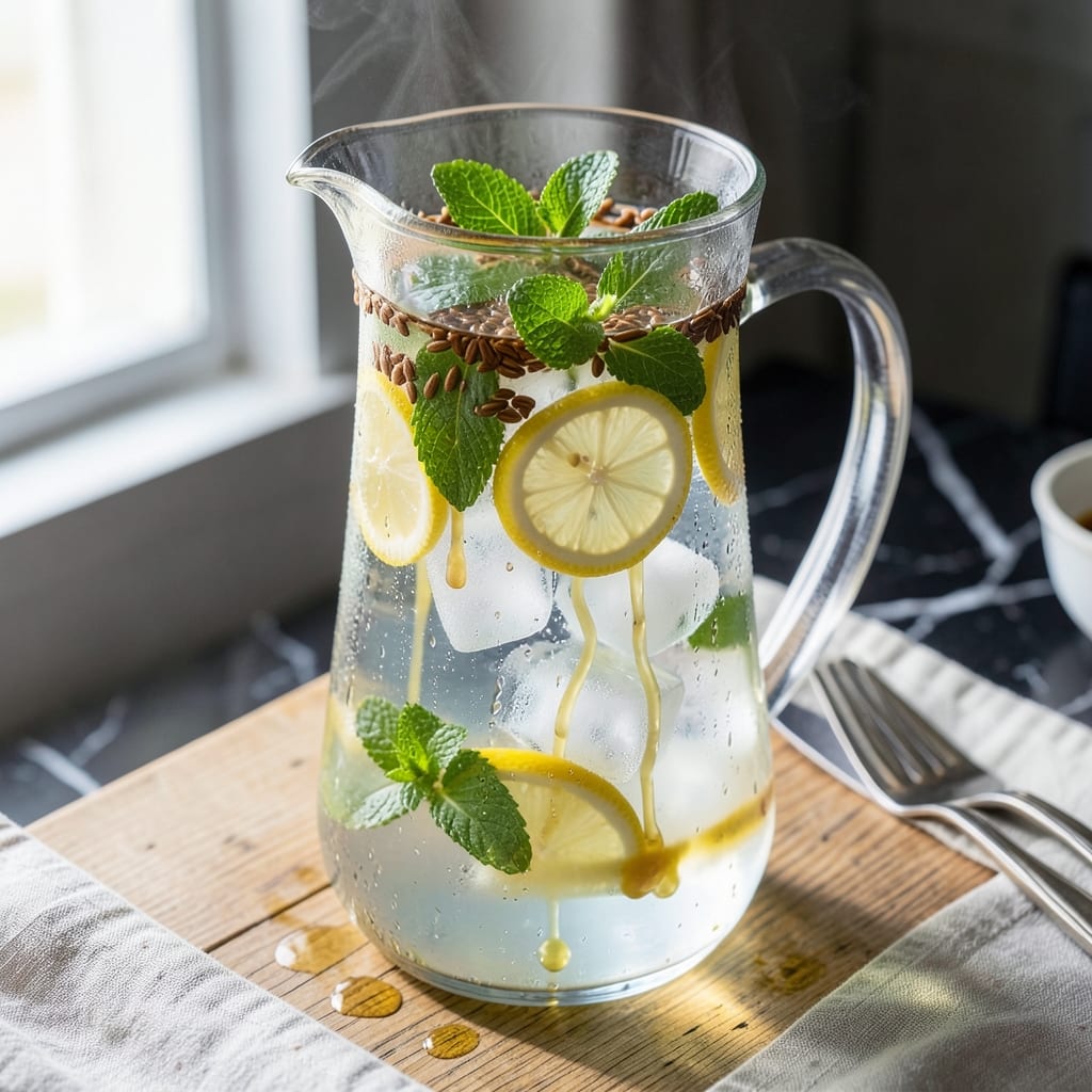 Fennel Water Recipe: Digestive Soothing Infusion for Wellness