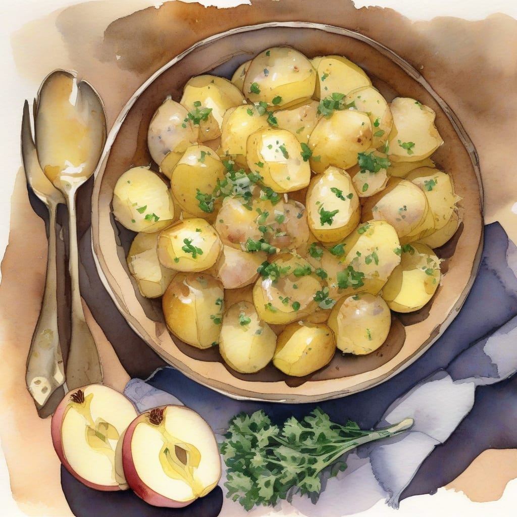 wisconsin german potato salad recipe