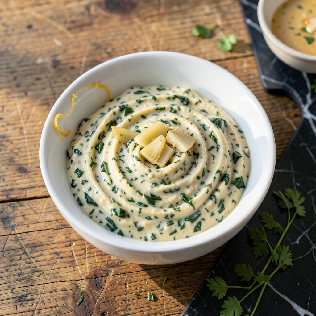 Knorr Cold Spinach Artichoke Dip Recipe: Creamy Crowd-Pleasing Spread