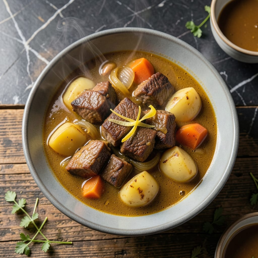 Japanese Golden Curry Recipe: Authentic Spiced Comfort in a Bowl