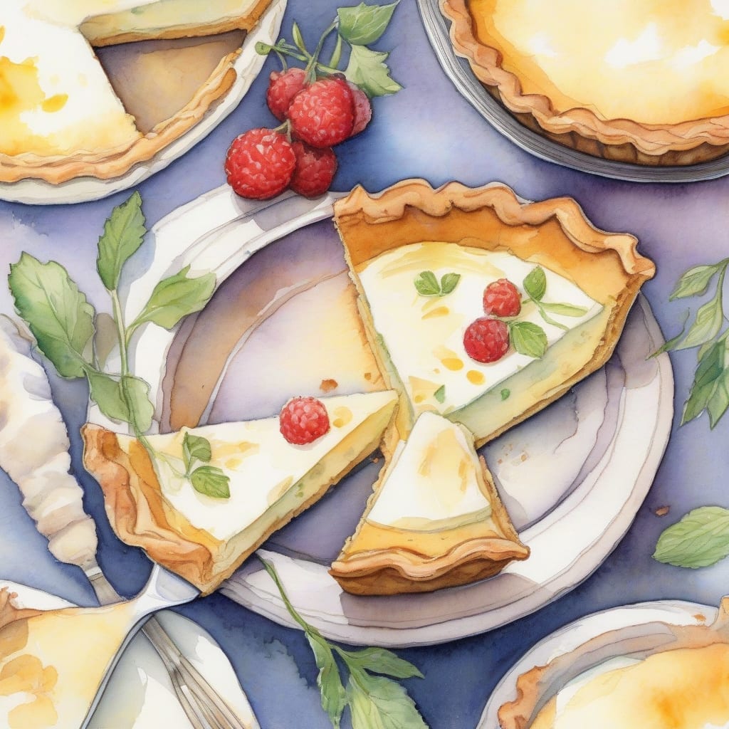 ricotta pie recipe lidia
