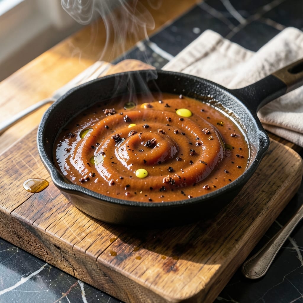 St Louis Barbecue Sauce Recipe: Tangy Molasses-Free Sweetness