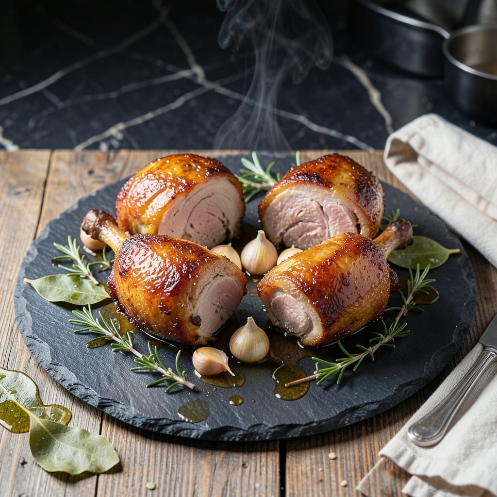 Duck Confit Recipe Instant Pot: Pressure-Cooked French Classic in Hours