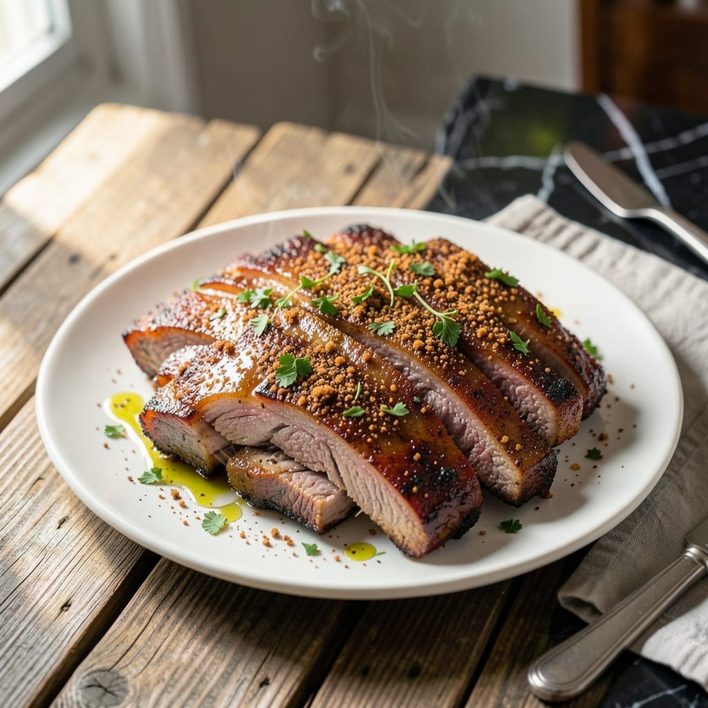 Back Pork Ribs Recipe Oven: Fall-Off-The-Bone Tender Without The Smoker