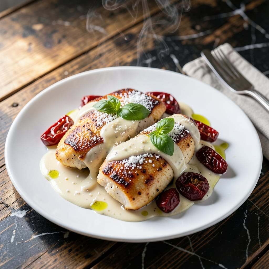 Marry Me Chicken Recipe Gluten Free: Creamy Sun-Dried Tomato Romance