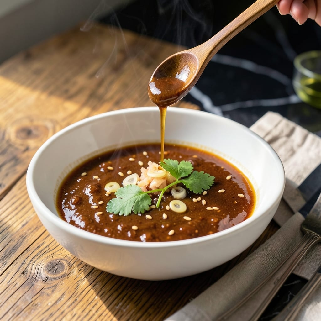 Japanese Barbecue Sauce Recipe: Umami-Rich Glaze for Yakitori and More