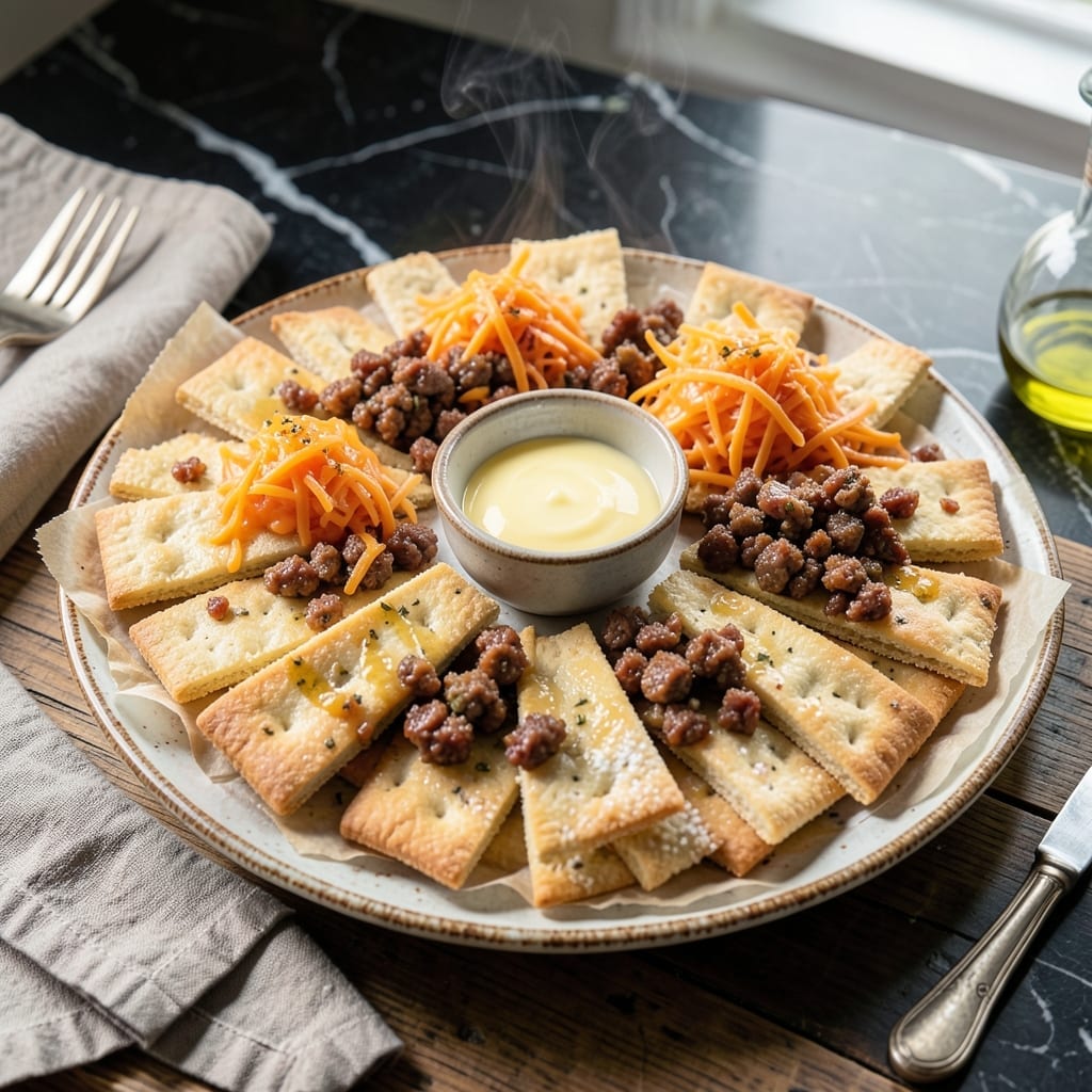 Saltine Cracker Recipe Ideas: Creative Ways to Elevate Simple Ingredients