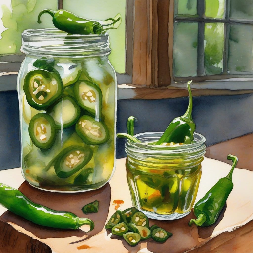 popeyes pickled jalapeno recipe