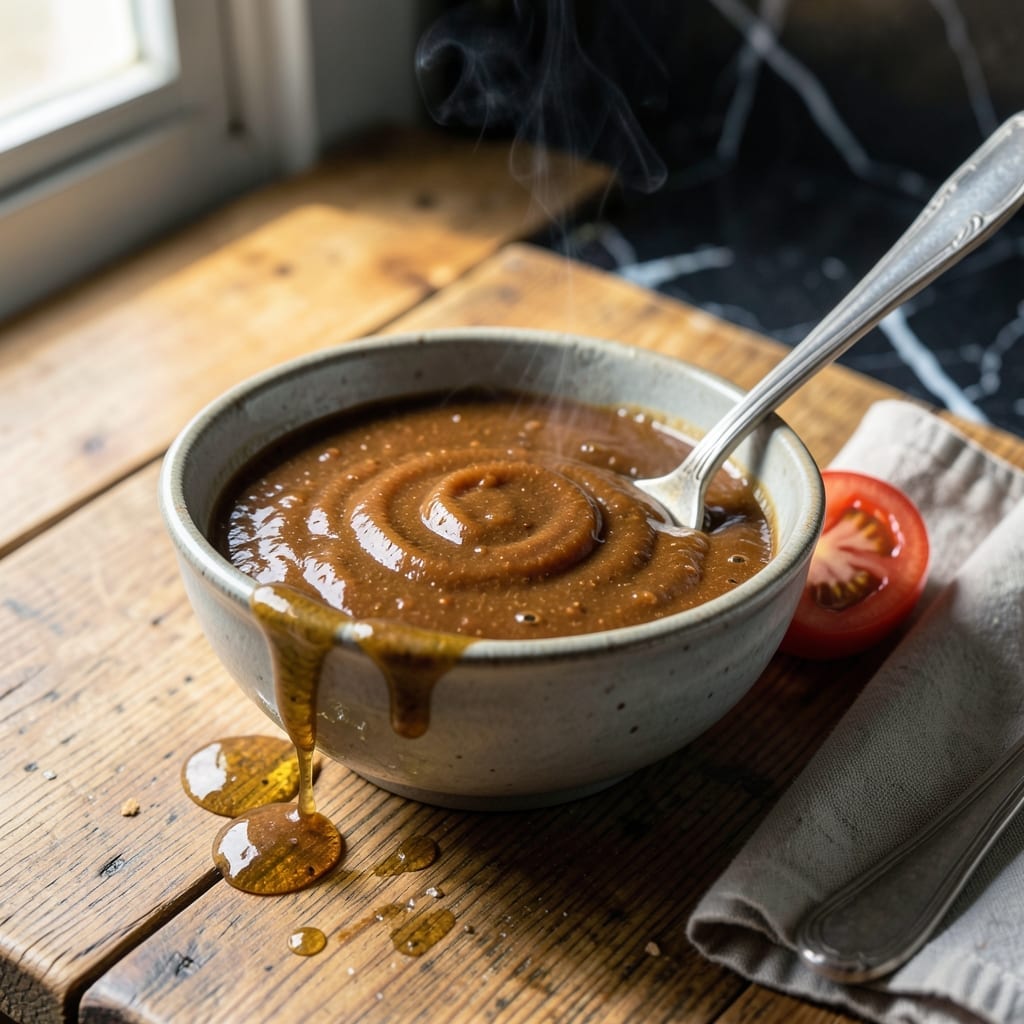 Sweet Honey Barbecue Sauce Recipe: Sticky Glaze With Natural Sweetness