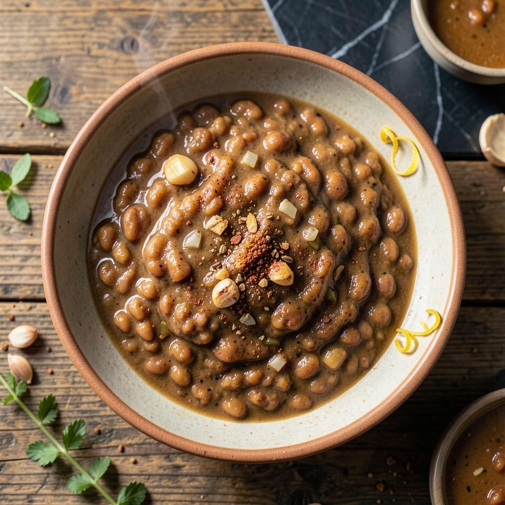 Canning Refried Beans Recipe: Shelf-Stable Creamy Spread for Pantry Staples