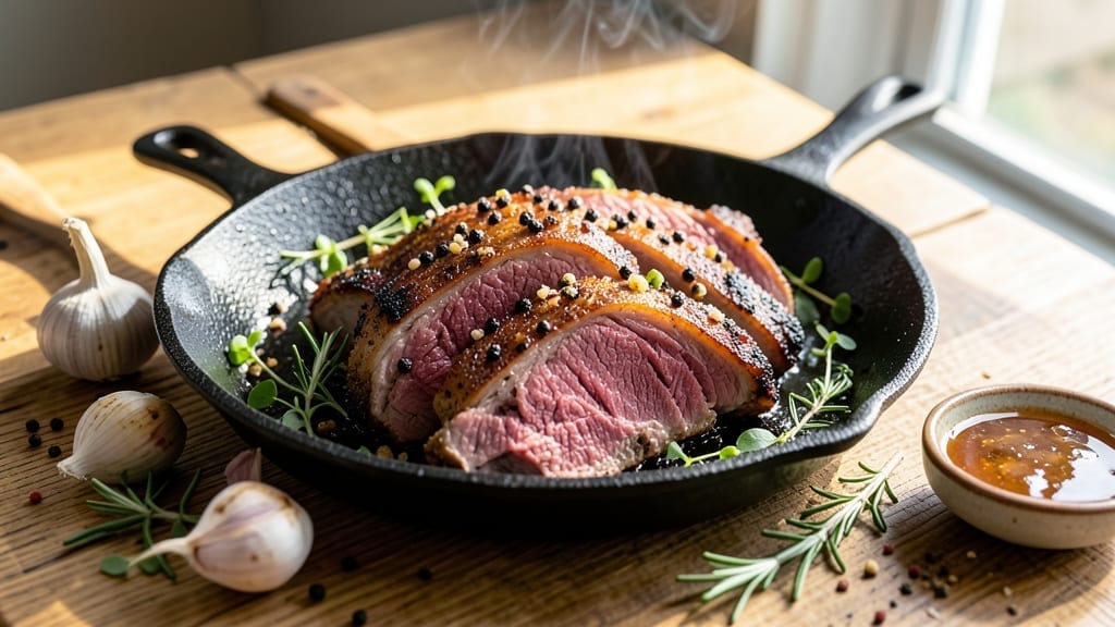 Smoked Deer Neck Roast Recipe: Slow-Smoked Richness With Gamey Depth
