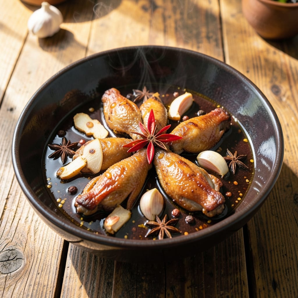 Duck Head Recipe: Crispy Skin and Rich Umami Depth Duck Head Recipe: Crispy Skin and Rich Umami Depth