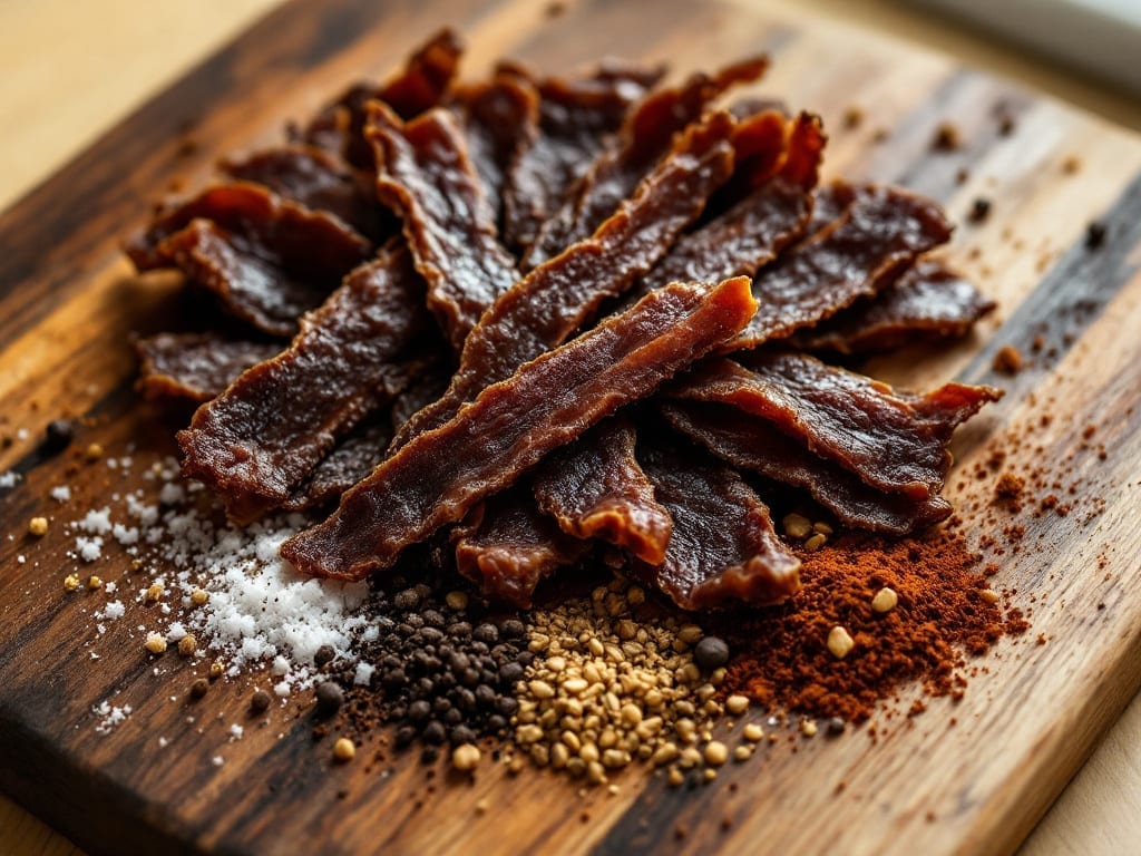 Beef Brisket Jerky Recipe: Smoky-Spiced Chewiness Without the Smoker