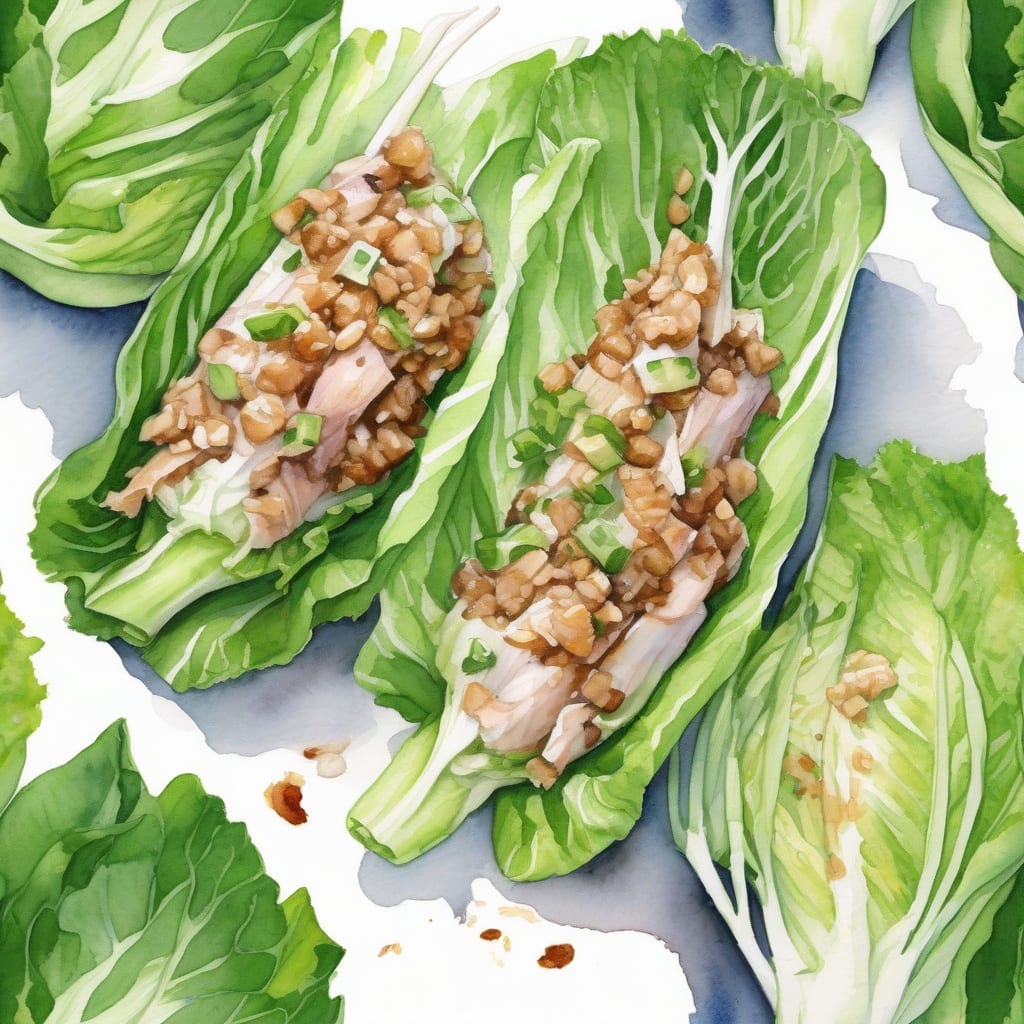 cooper's hawk lettuce wraps recipe
